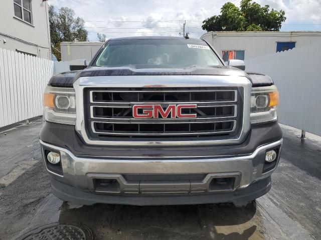 2015 GMC Sierra K1500 SLT