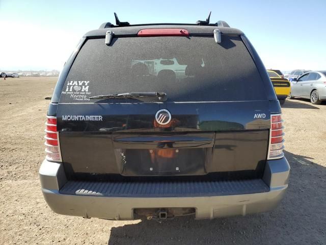 2005 Mercury Mountaineer