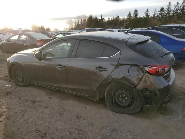 2014 Mazda 3 Touring