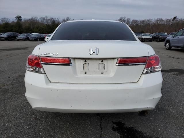 2012 Honda Accord EXL