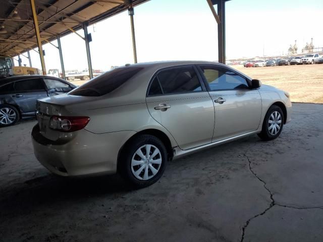 2011 Toyota Corolla Base