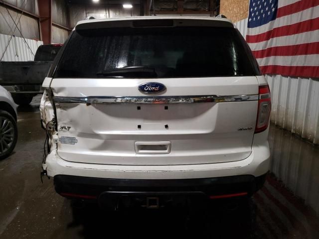 2011 Ford Explorer XLT