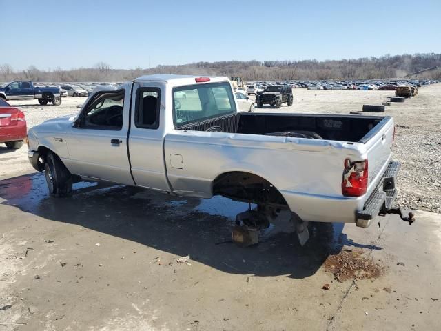 2003 Ford Ranger Super Cab