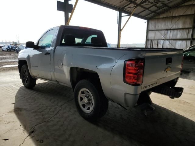 2018 Chevrolet Silverado C1500