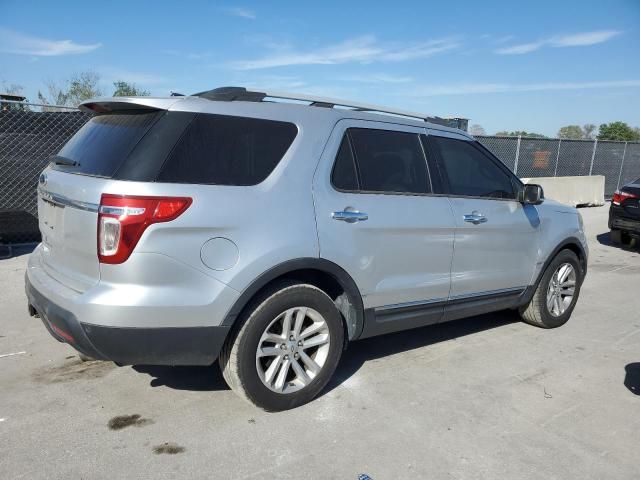 2012 Ford Explorer XLT