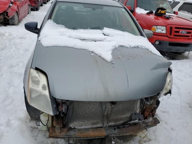 2007 Nissan Sentra 2.0