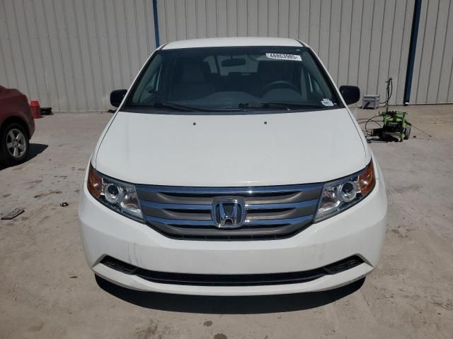 2012 Honda Odyssey LX