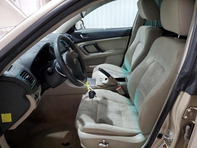 2008 Subaru Outback 2.5I