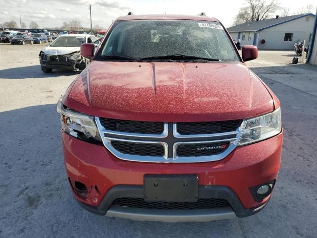 2013 Dodge Journey Crew