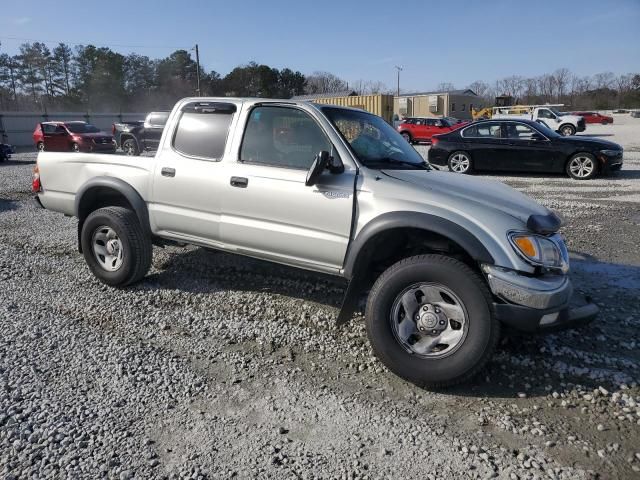 2004 Toyota Tacoma Double Cab Prerunner