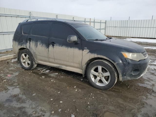 2009 Mitsubishi Outlander XLS