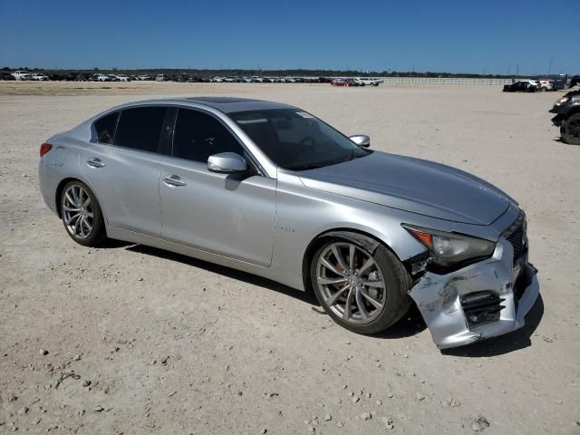 2014 Infiniti Q50 Hybrid Premium