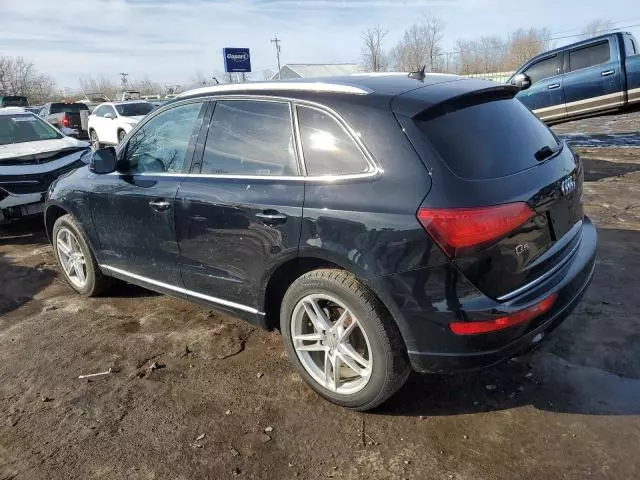 2016 Audi Q5 Premium Plus