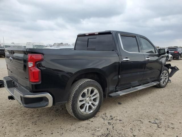 2023 Chevrolet Silverado K1500 LTZ