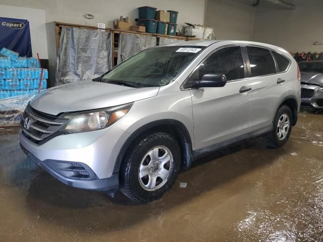 2013 Honda CR-V LX