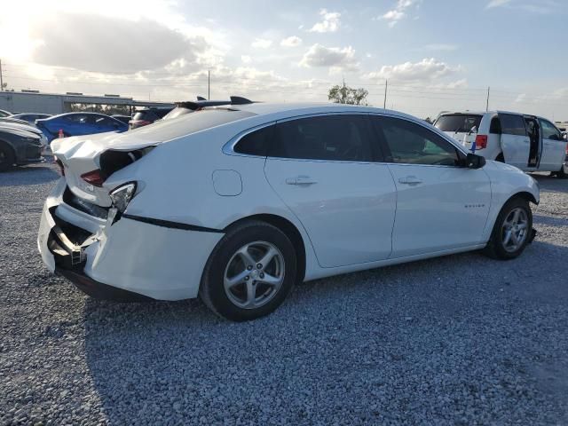 2017 Chevrolet Malibu LS