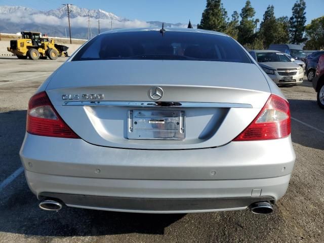 2006 Mercedes-Benz CLS 500C