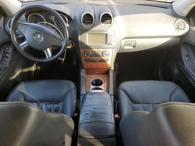 2006 Mercedes-Benz ML 350