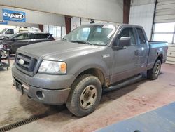 SUV salvage a la venta en subasta: 2006 Ford F150