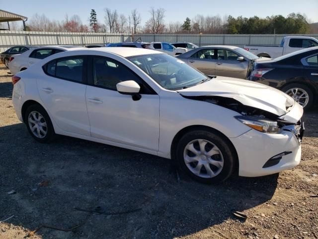 2018 Mazda 3 Sport