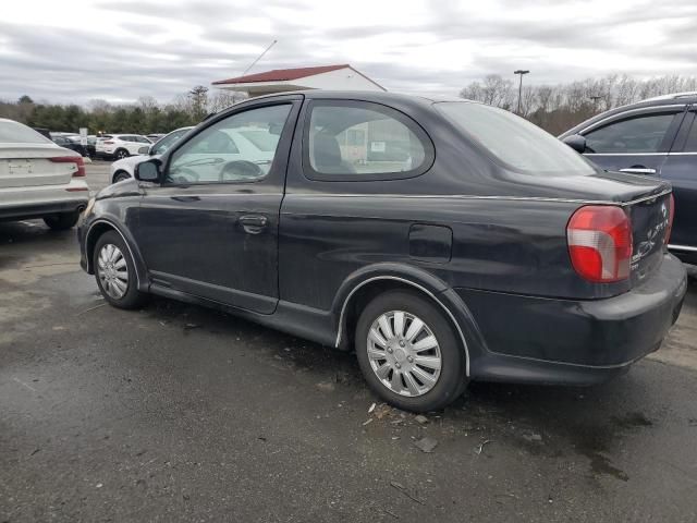 2002 Toyota Echo