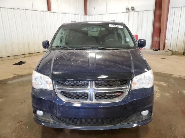 2014 Dodge Grand Caravan Crew