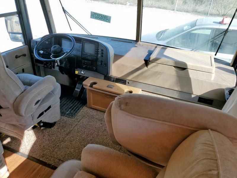 1999 Freightliner Chassis X Line Motor Home