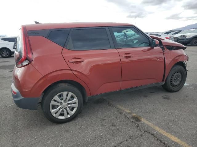 2021 KIA Soul LX