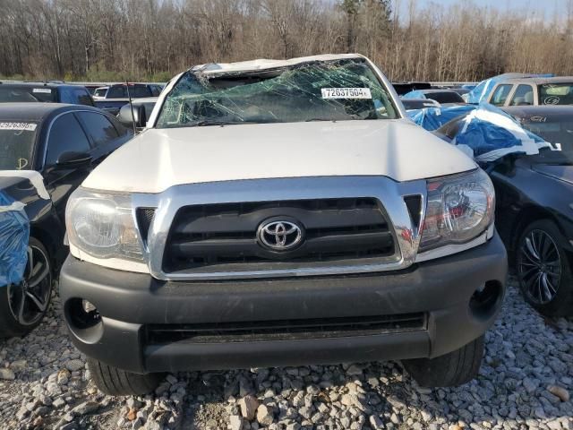 2007 Toyota Tacoma Double Cab Prerunner