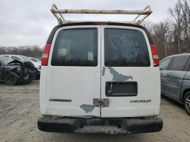 2007 Chevrolet Express G1500