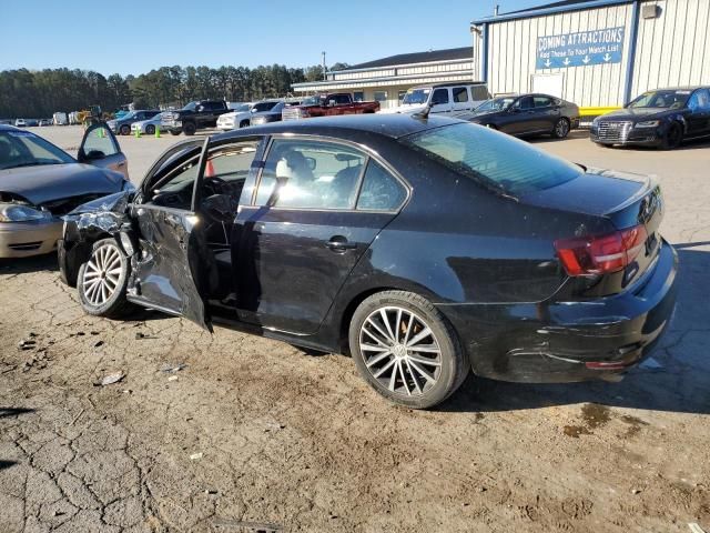 2016 Volkswagen Jetta Sport