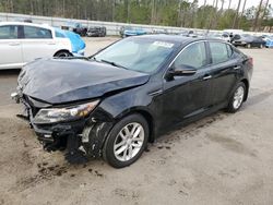 Salvage cars for sale at Harleyville, SC auction: 2013 KIA Optima LX