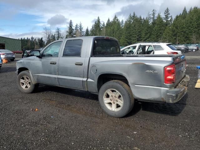 2010 Dodge Dakota SXT