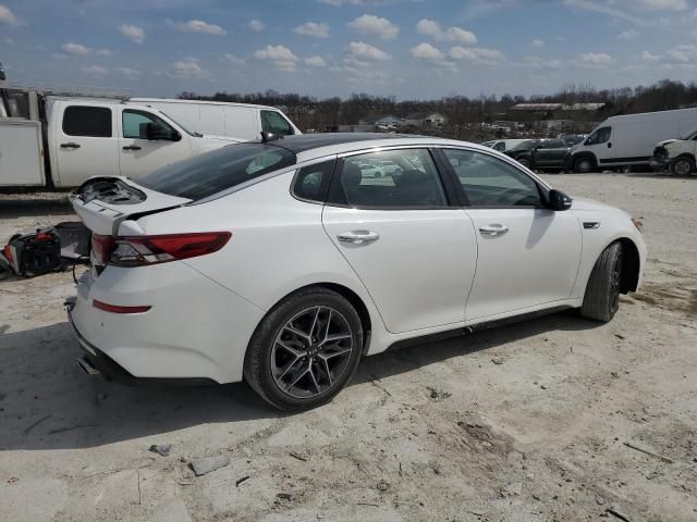 2019 KIA Optima SX