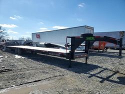 Salvage trucks for sale at Louisville, KY auction: 2024 Other 2024 MID State Equipment Trailer