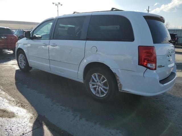 2014 Dodge Grand Caravan SXT