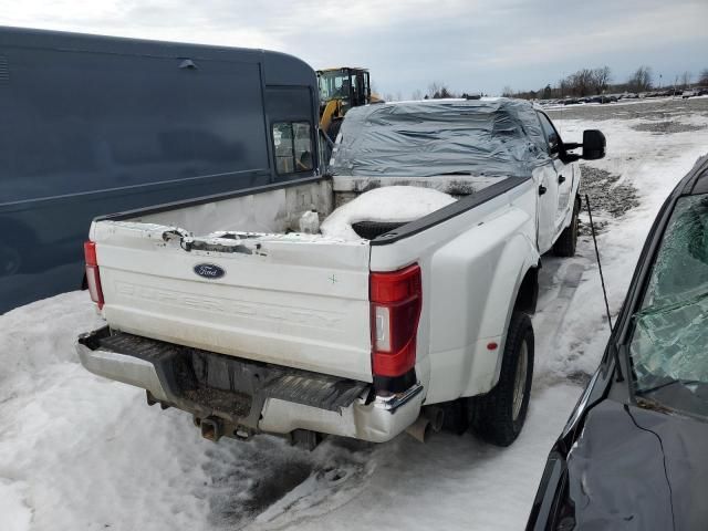 2020 Ford F350 Super Duty