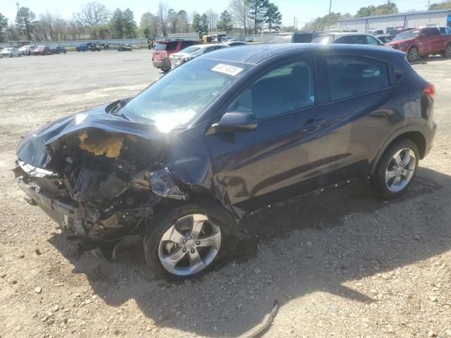 2018 Honda HR-V LX