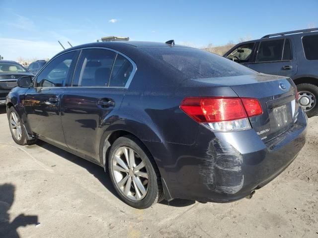 2014 Subaru Legacy 3.6R Limited