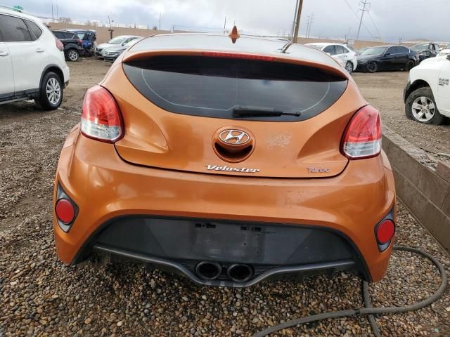 2014 Hyundai Veloster Turbo