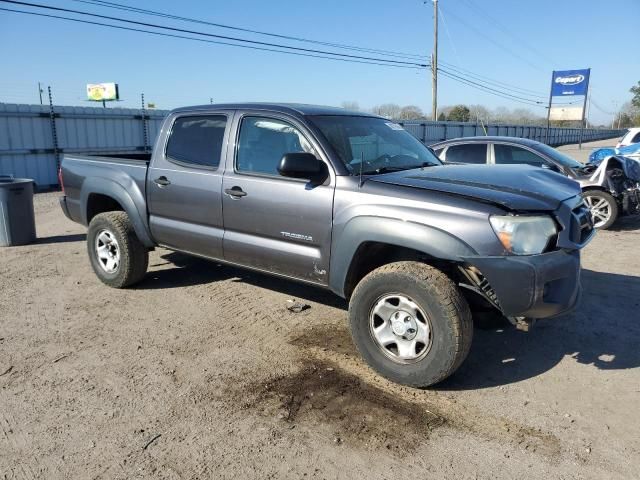 2015 Toyota Tacoma Double Cab Prerunner