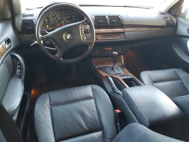 2004 BMW X5 3.0I