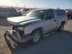 2007 Chevrolet Silverado C1500 Classic