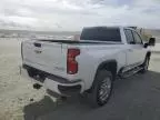 2024 Chevrolet Silverado K3500 High Country