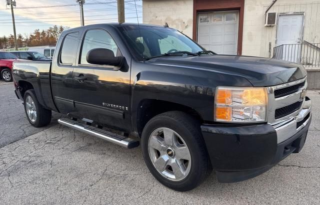 2009 Chevrolet Silverado K1500 LT