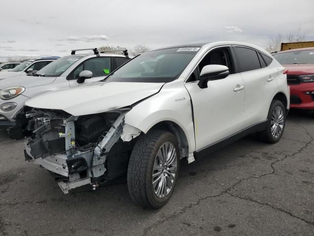 2021 Toyota Venza LE