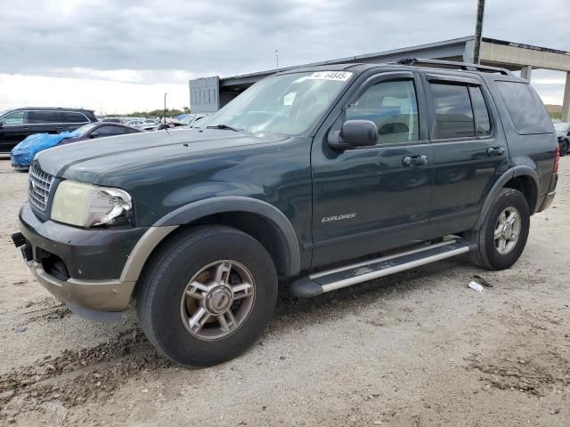 2004 Ford Explorer XLS