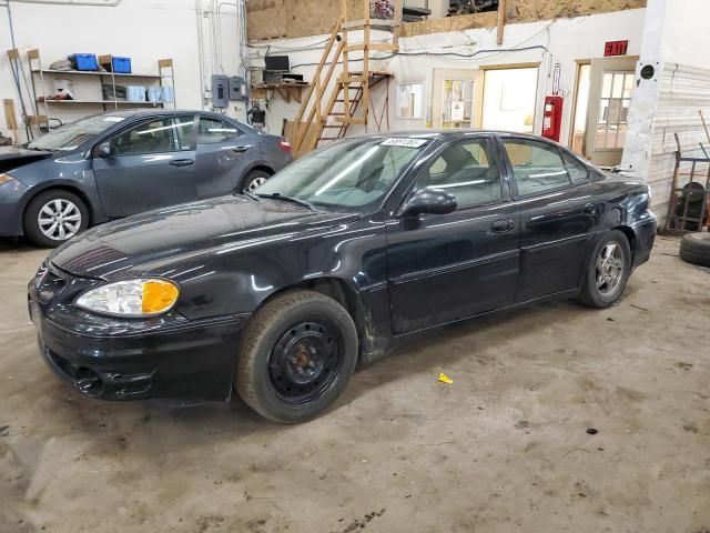 2003 Pontiac Grand AM GT