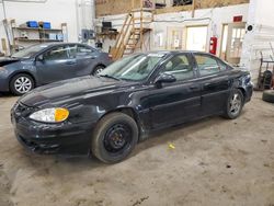 Salvage cars for sale at Ham Lake, MN auction: 2003 Pontiac Grand AM GT