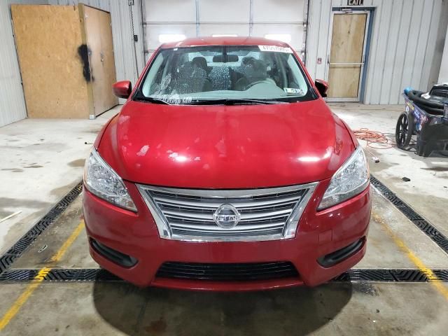 2014 Nissan Sentra S